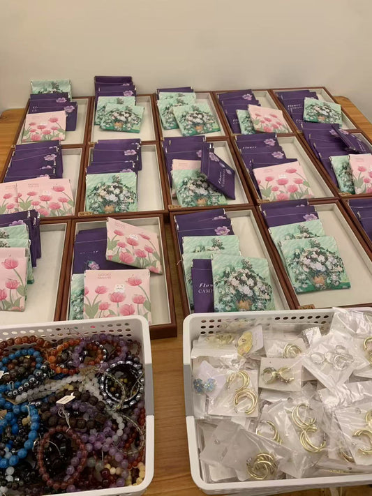 Mystery Jewelry Blind Box